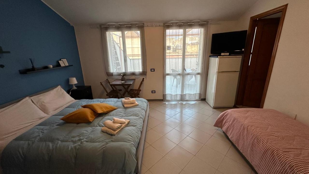 Appartamento Vittoria Buitenkant foto